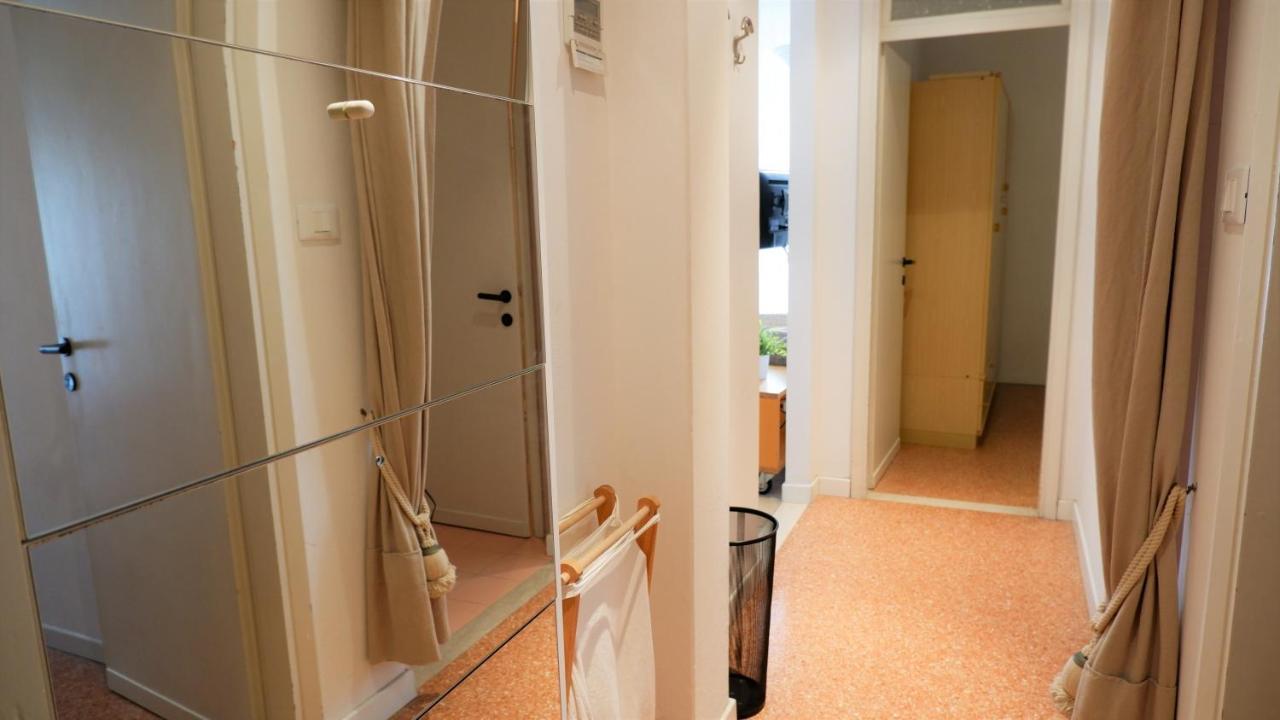 App4Rent Saturno 4 - Family Apartment, Wifi, Parking ลิโดดิเยโซโล ภายนอก รูปภาพ